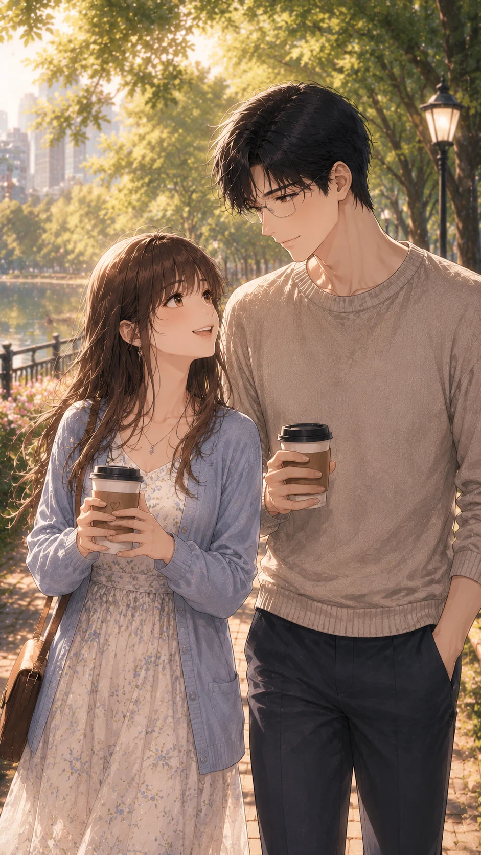 ฉากเดตสวนกับอัครา