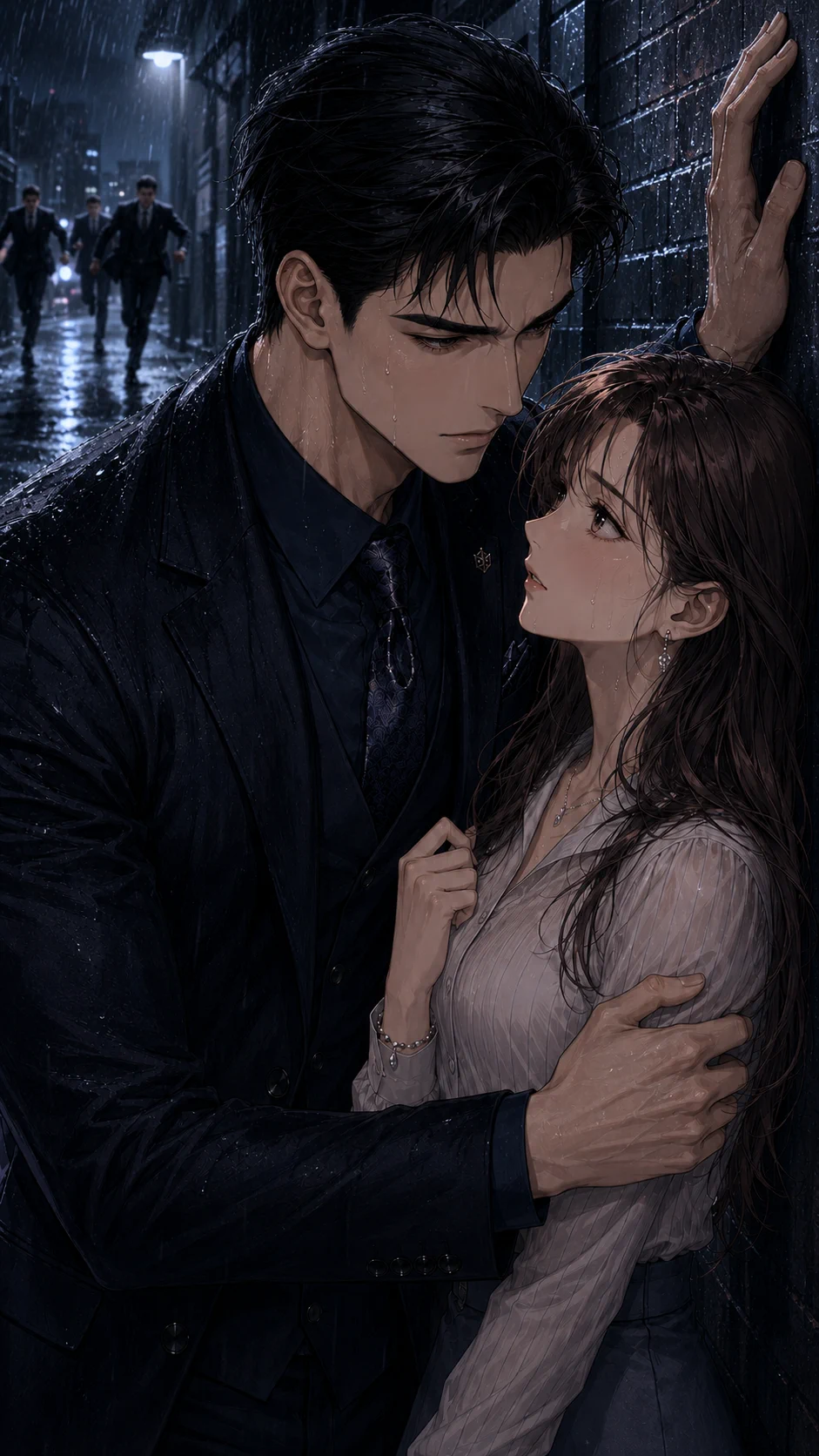 ฉากฝนของธาม